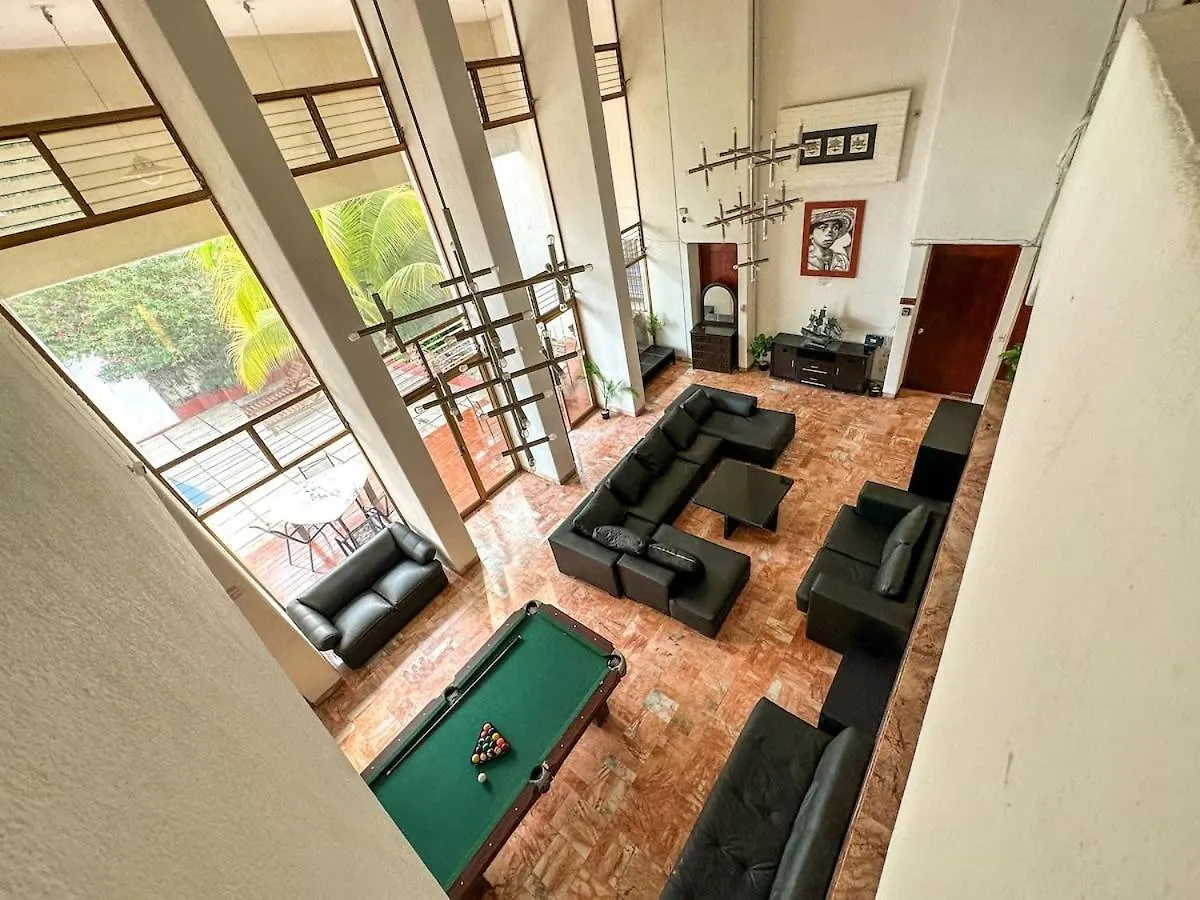 Loft Trinidad Espacio Perfecto Para Relajarse Merida 0*,  Mexico