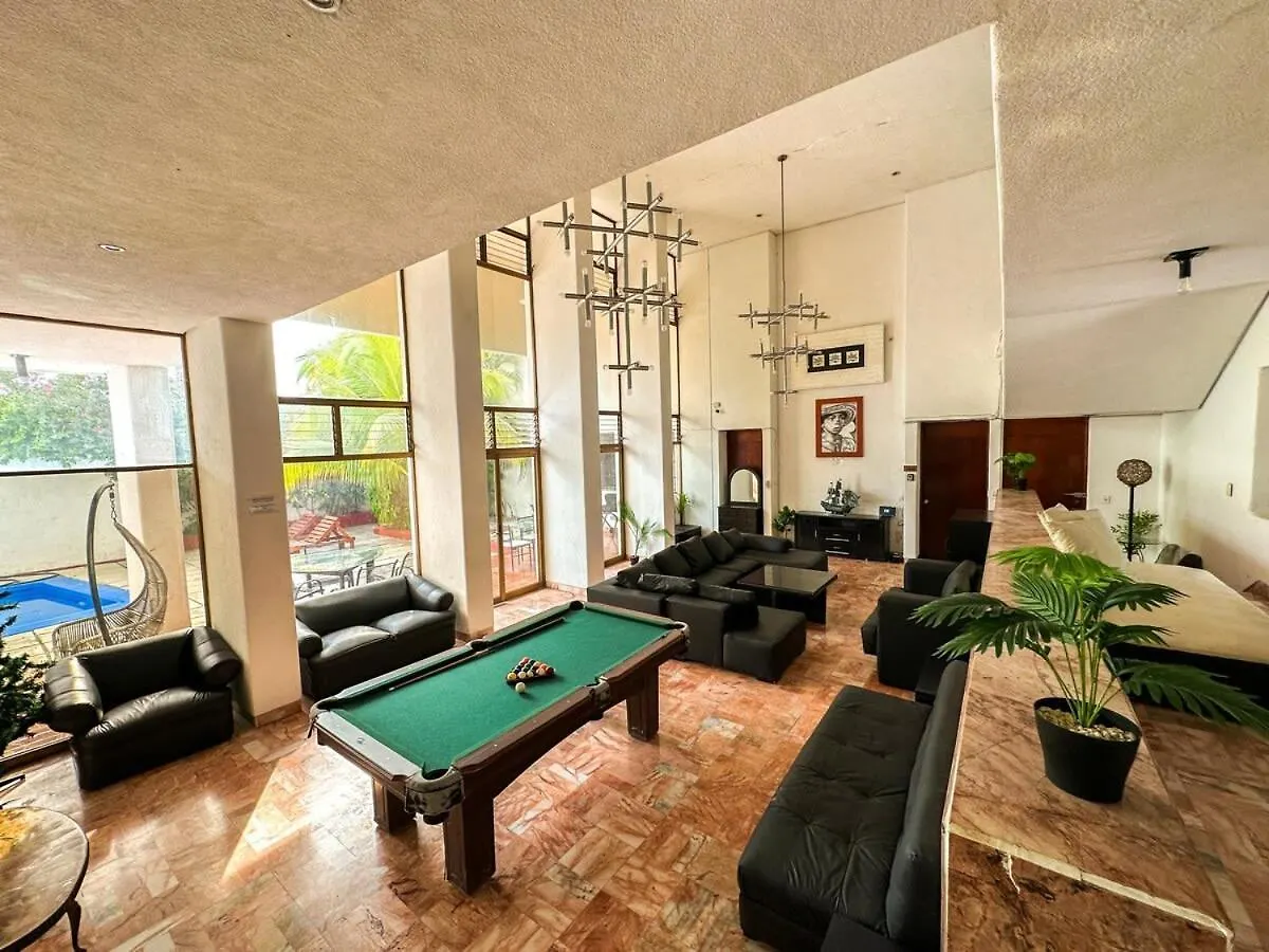 Apartment Loft Trinidad Espacio Perfecto Para Relajarse Merida Mexico
