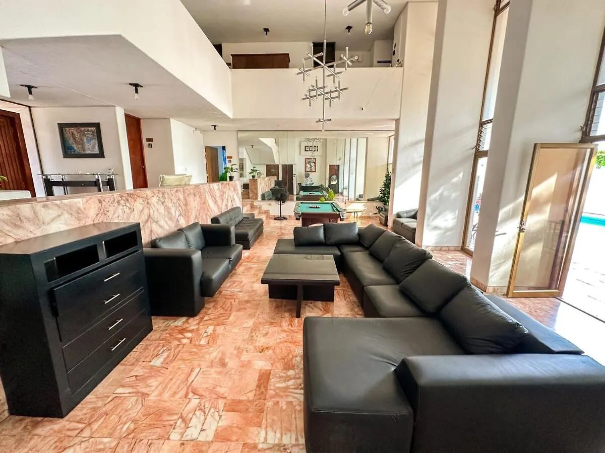 Loft Trinidad Espacio Perfecto Para Relajarse Merida
