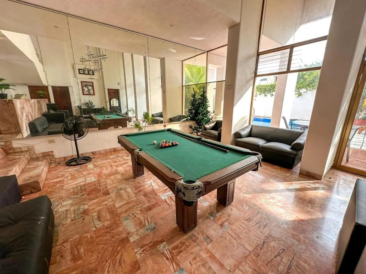 Apartment Loft Trinidad Espacio Perfecto Para Relajarse Merida