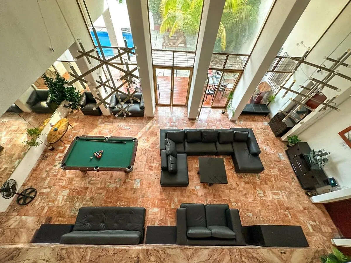 Loft Trinidad Espacio Perfecto Para Relajarse Merida Apartment