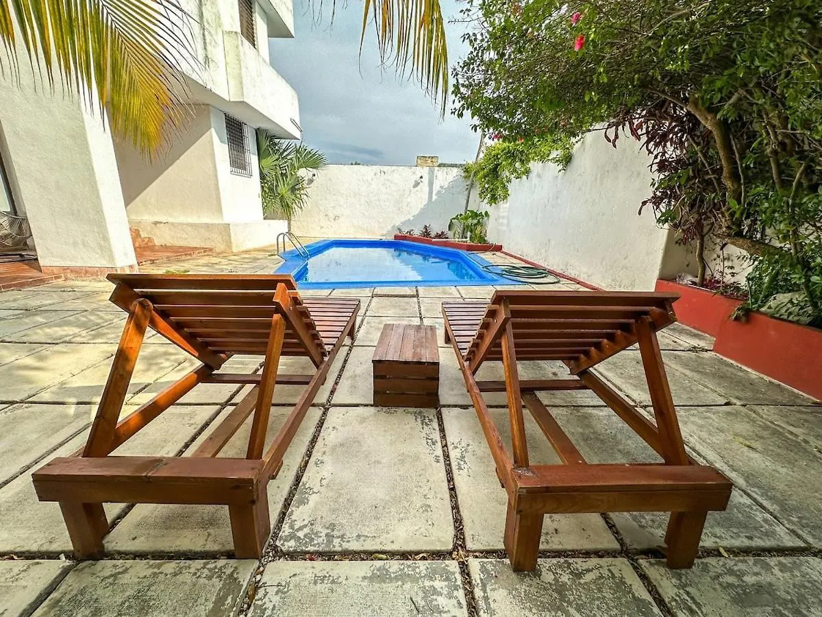 Loft Trinidad Espacio Perfecto Para Relajarse Merida