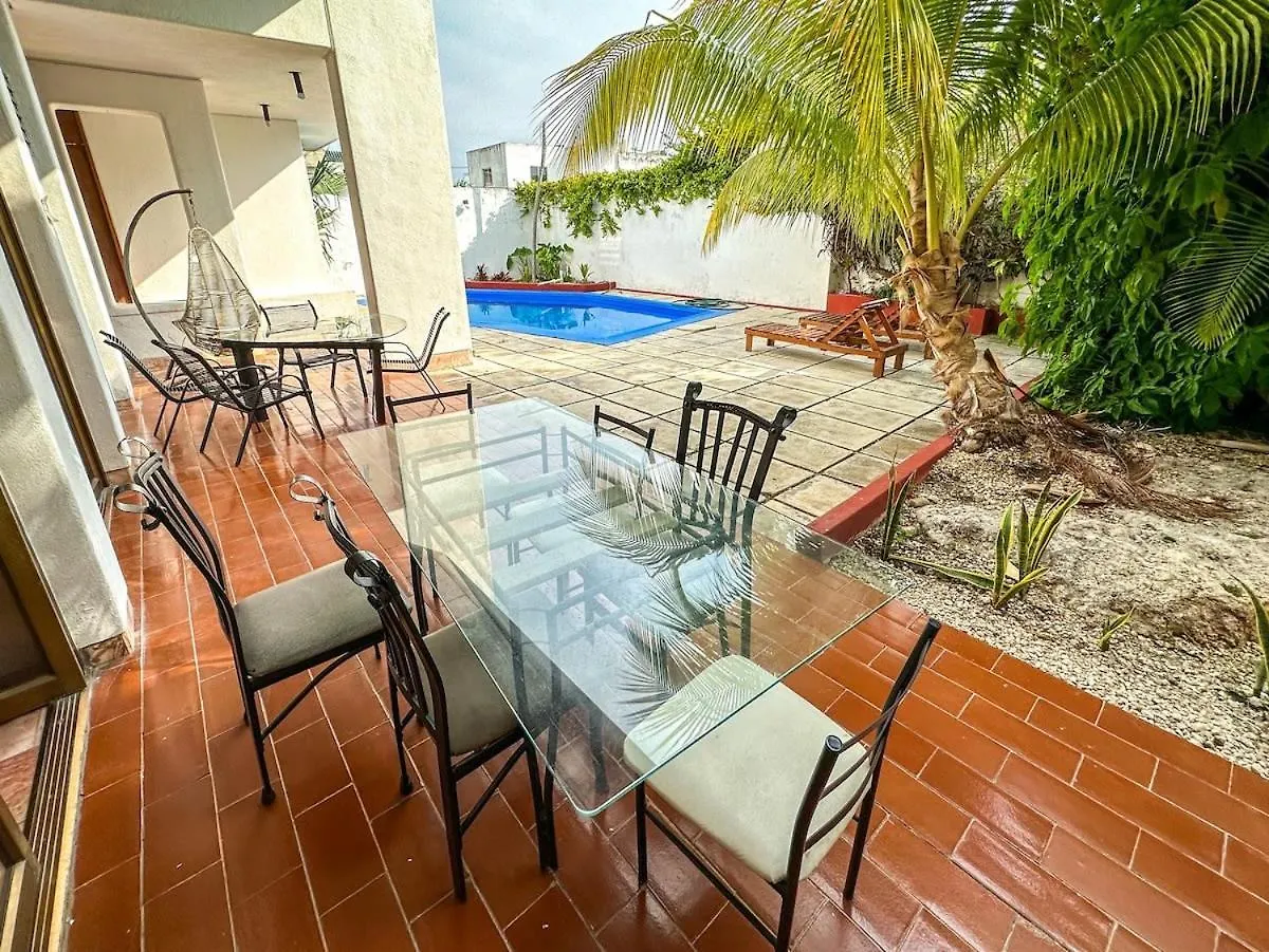 Loft Trinidad Espacio Perfecto Para Relajarse Merida Mexico